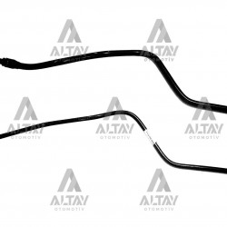 YAKIT BORUSU TRANSİT V-347 11= TAKIM YAKIT BORUSU TRANSİT V-347 11= TAKIM